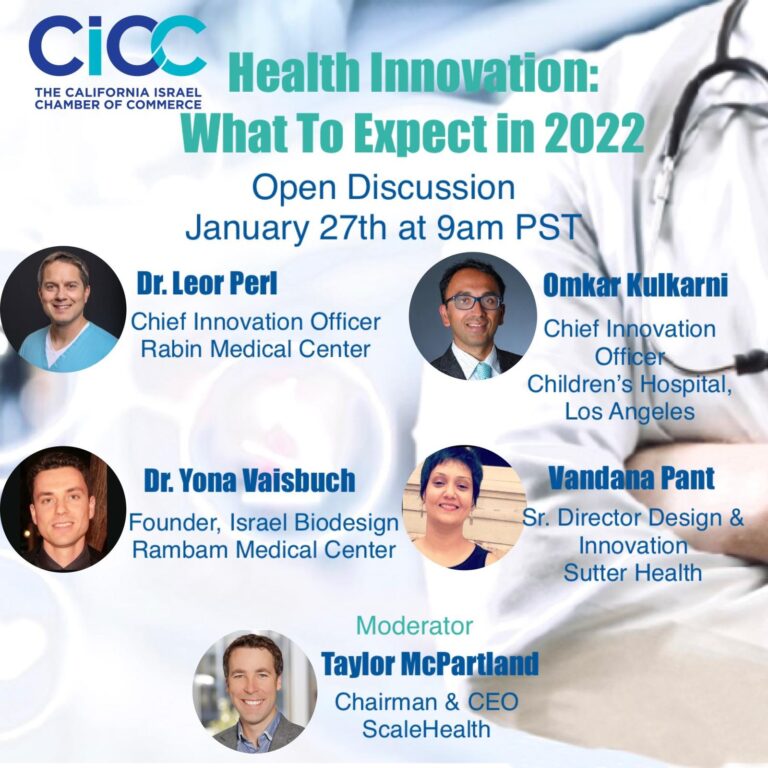 Health Innovation 2022