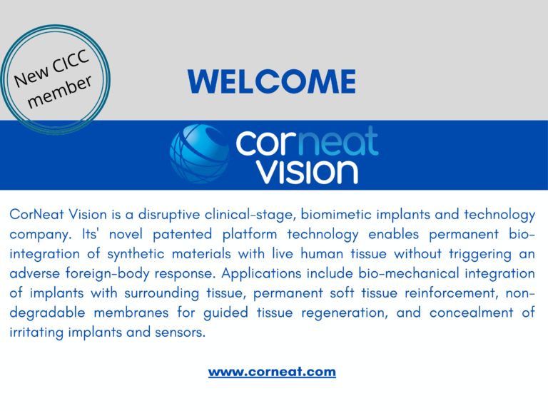 Welcome CorNeat Vision
